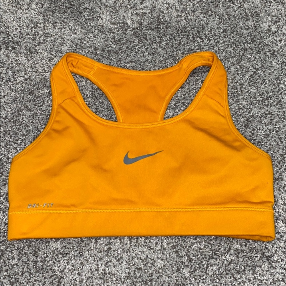 Nike sports bra